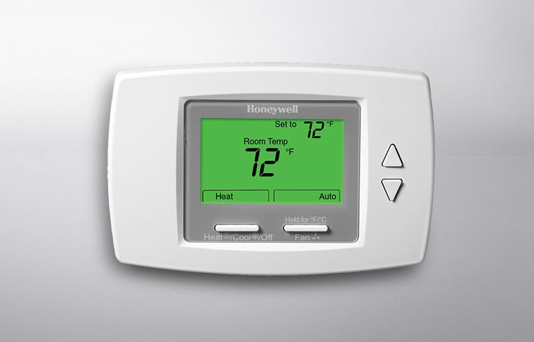 Thermostats - Honeywell Building Management Systems