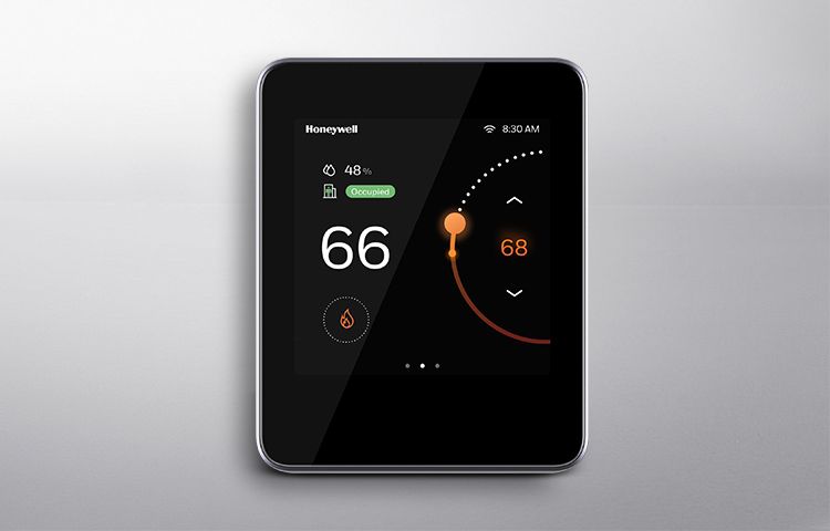 Thermostats - Honeywell Building Management Systems