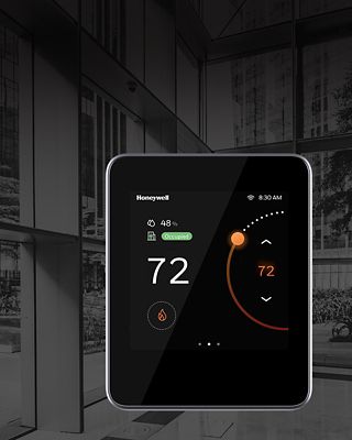 Honeywell TC500A-N - TC500 Commercial Wireless Thermostat