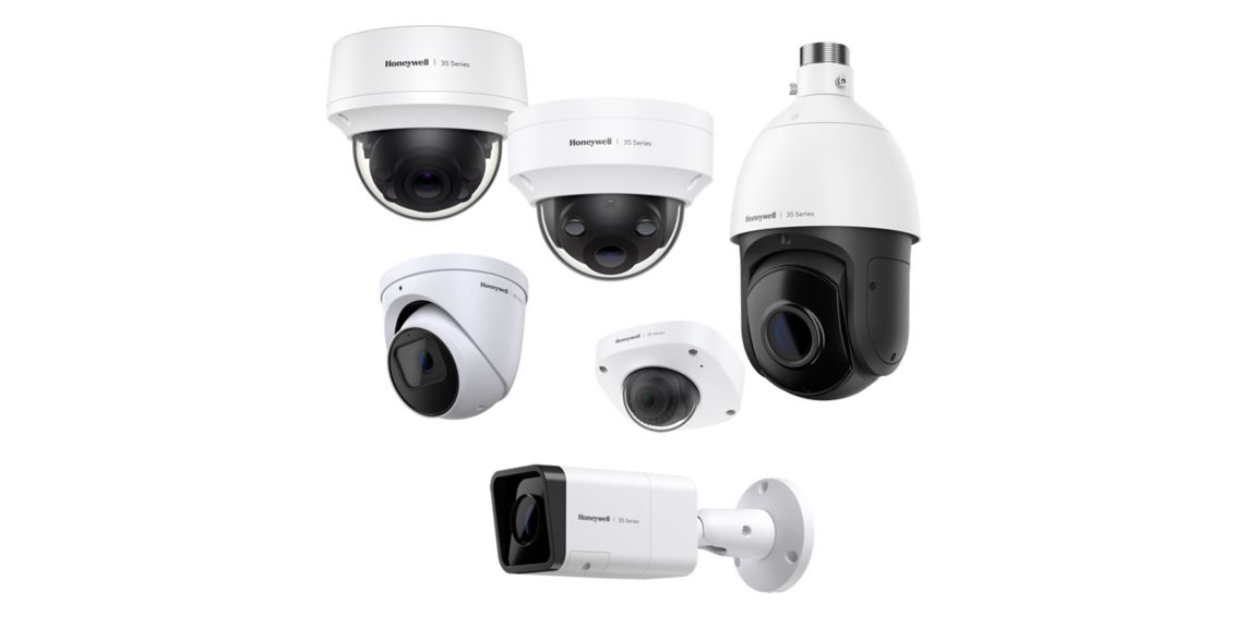 honeywell cctv surveillance system