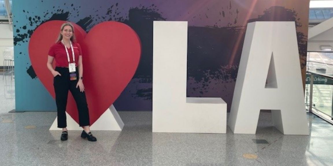 Honeywell engineer Trish Lueck - National Engineers Week Profile