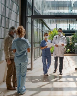 Is you hospital ready for the New Normal?