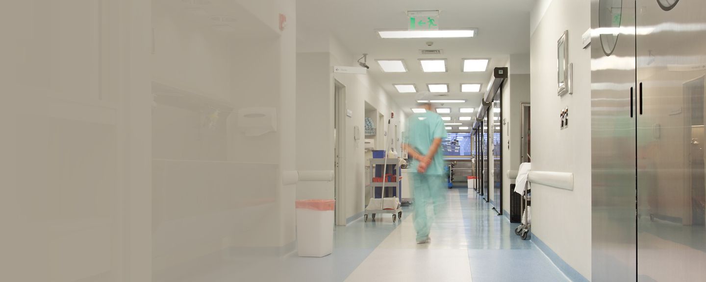 Healthier Buildings for Patients and Providers