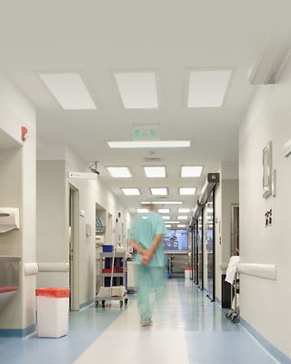 Healthier Buildings for Patients and Providers