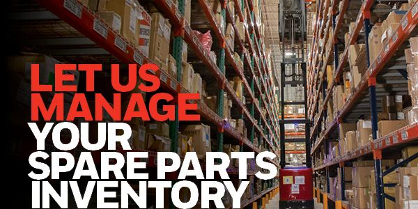 Honeywell Parts Management System