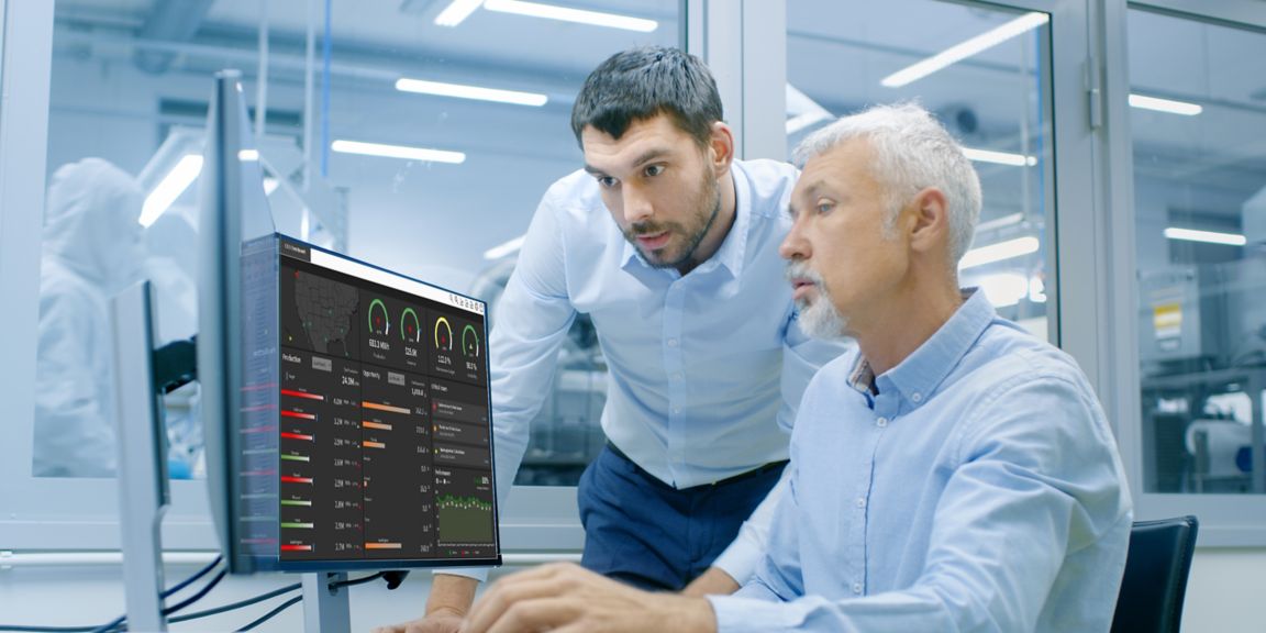 Enterprise Data Management Executive
