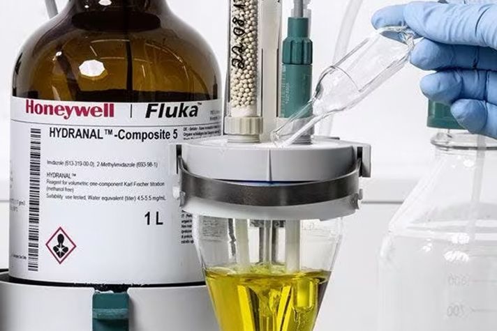 Tips And Tricks For Karl Fischer Water Determination Using The Oven Method