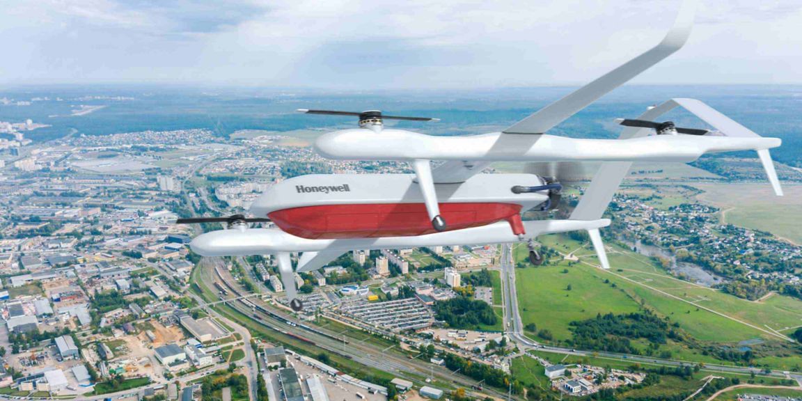 Electric Propulsion Cargo UAV