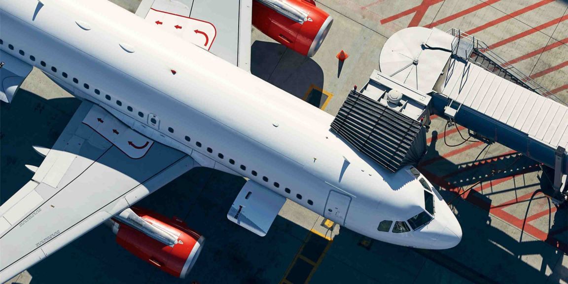 Honeywell Sustainability Aircraft