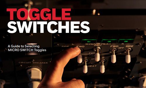 Toggle Switches - Brochure Image