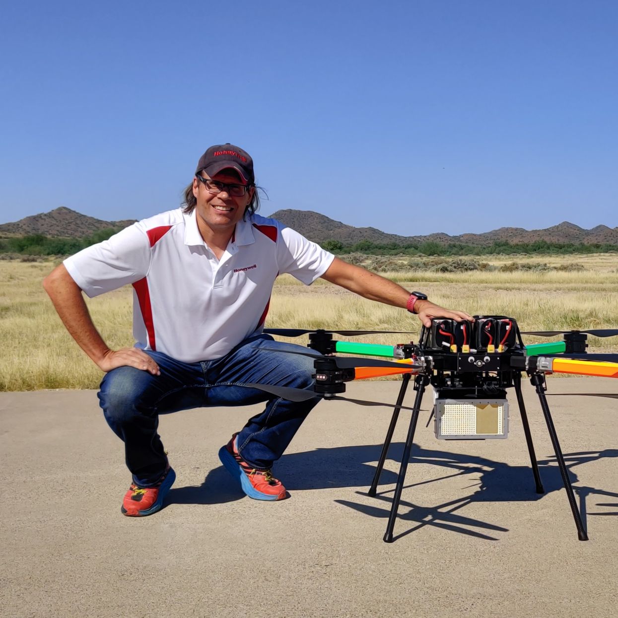 dommer Ælte Reporter Hobby Leads to New Career Path for Drone Enthusiast