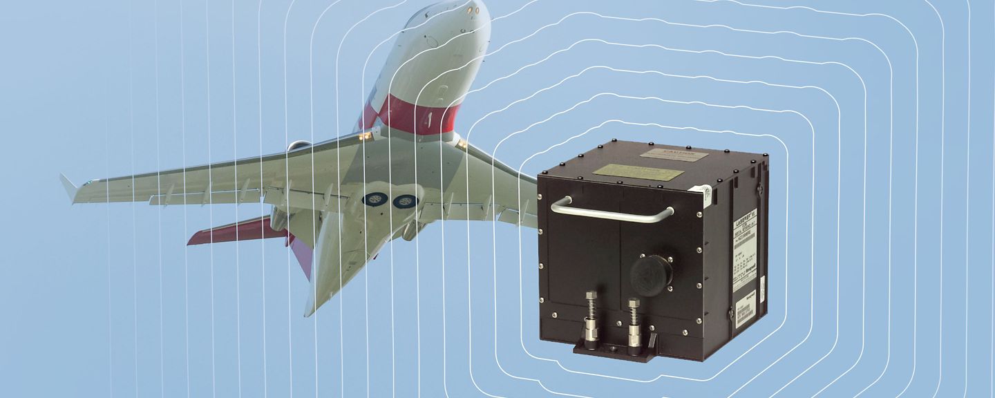 LASEREF VI Micro IRS