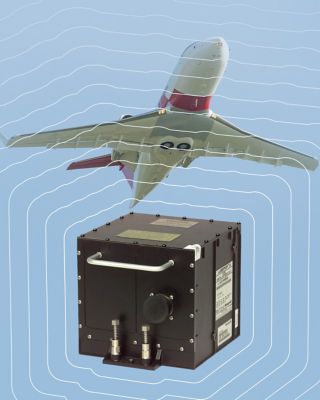 LASEREF VI Micro IRS