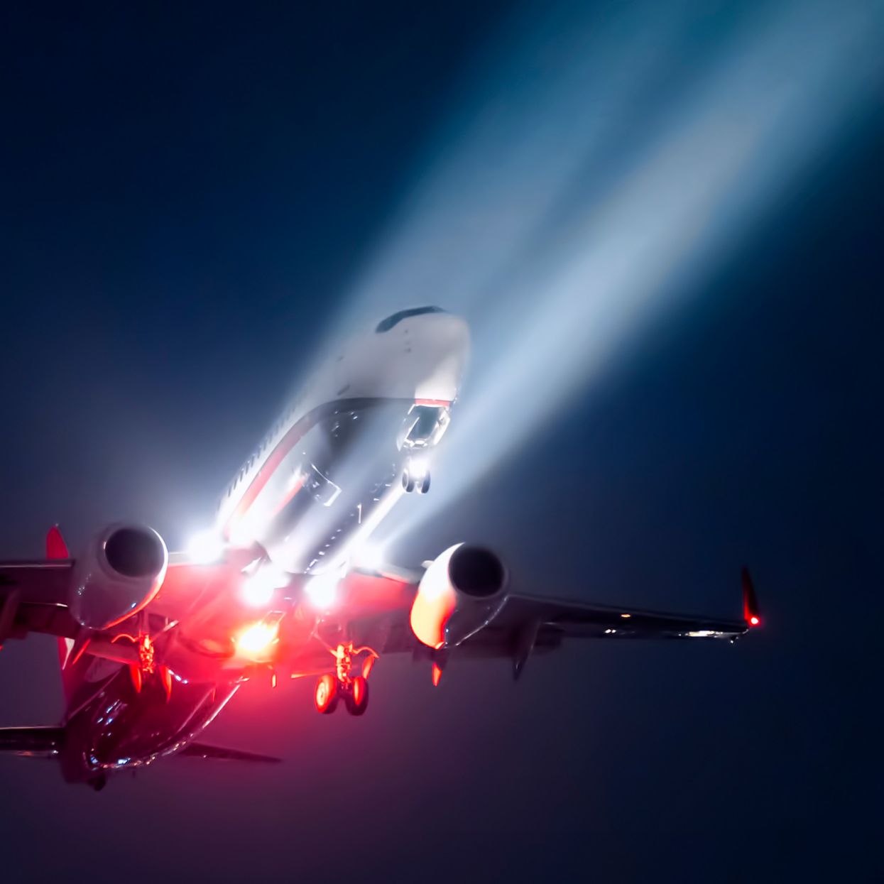 Plane lights clearance