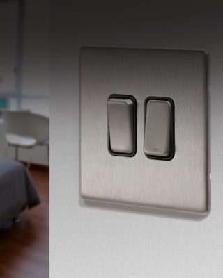 Aspect product in bedroom 