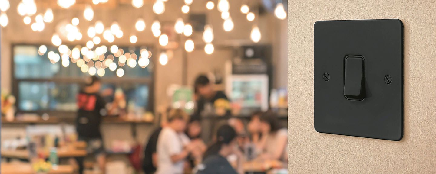 Edge product in restaurant