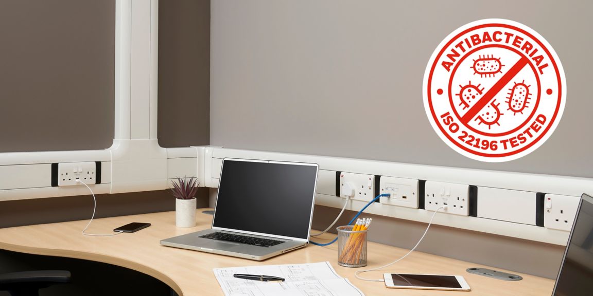 Protectores para cables de red – Paquete 100 unidades – Office Supplies