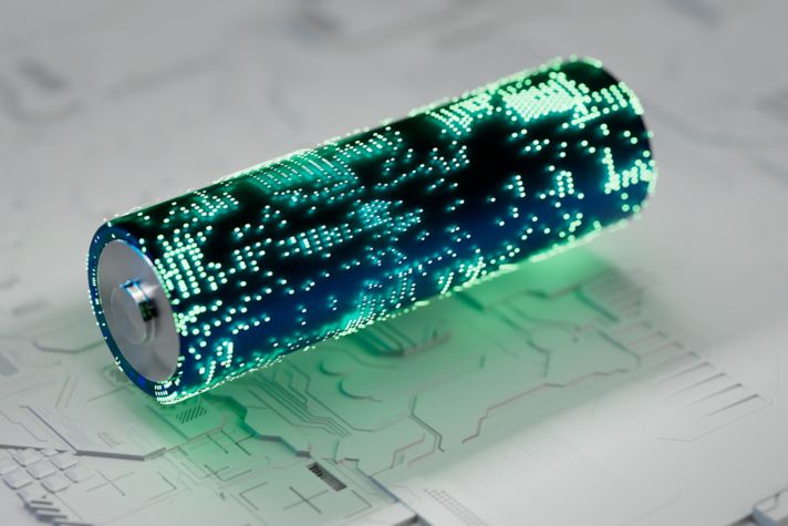 Battery Manufacturing