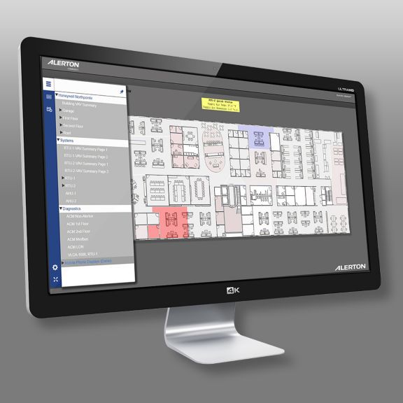 Compass 2 Building Automation System | Alerton | Solutions