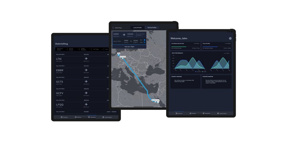 New Honeywell Forge Pilot Connect Mobile App Designed To Help