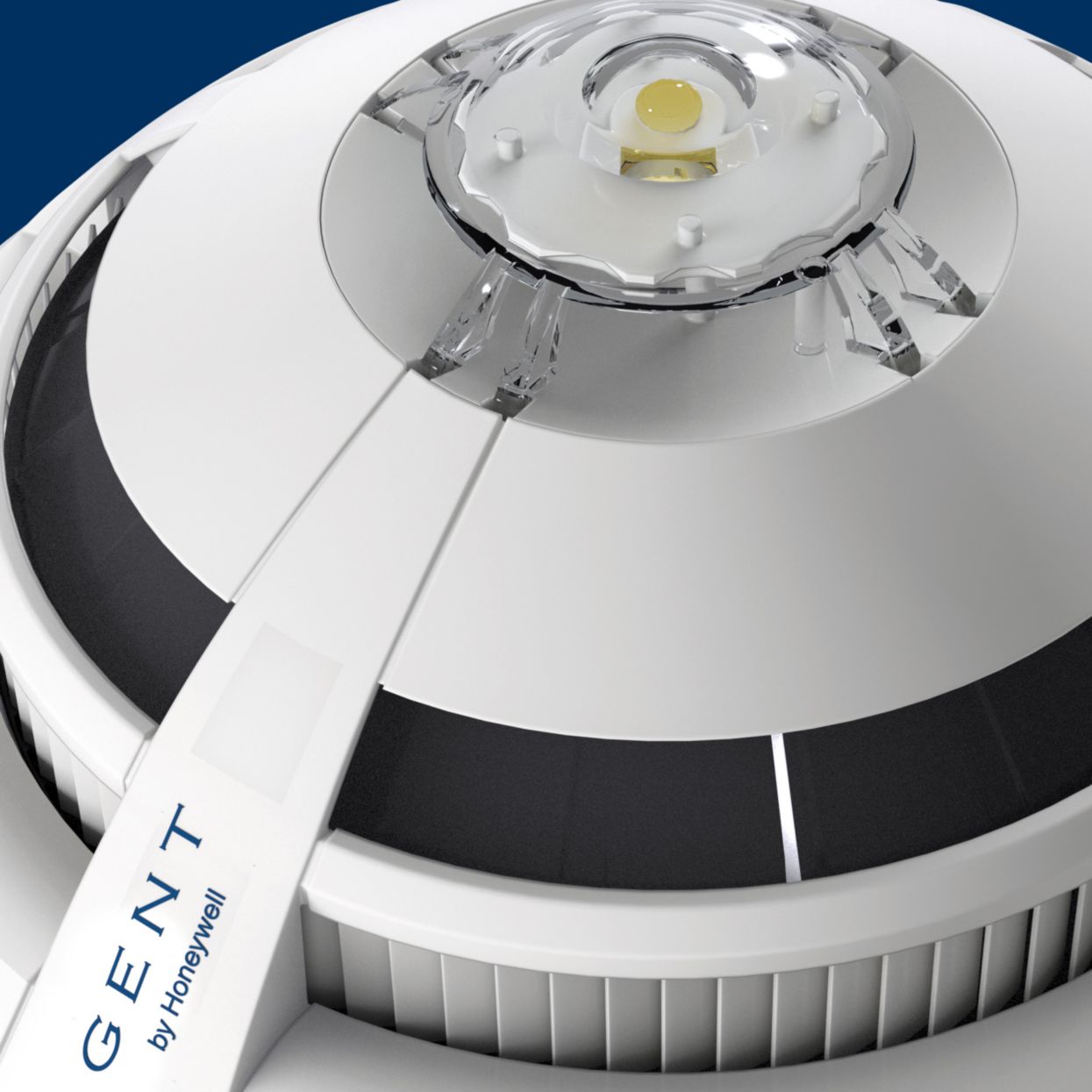 vat Gent S4-710 S-Quad Optical Heat Detector OH £27 