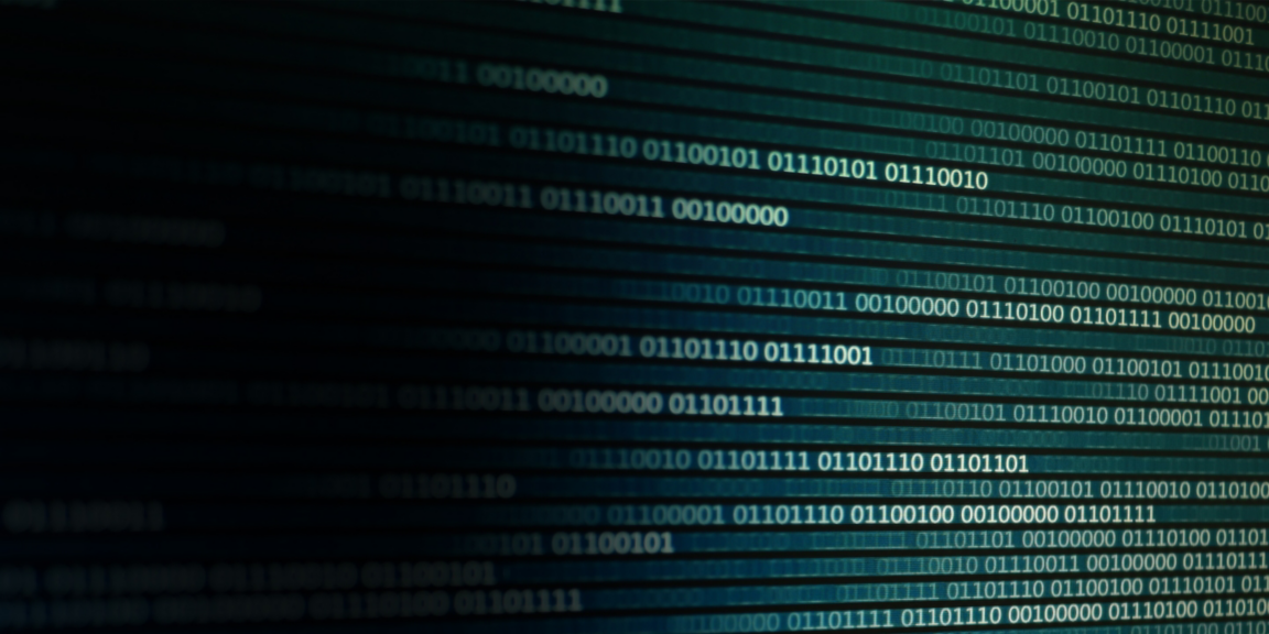 Binary code