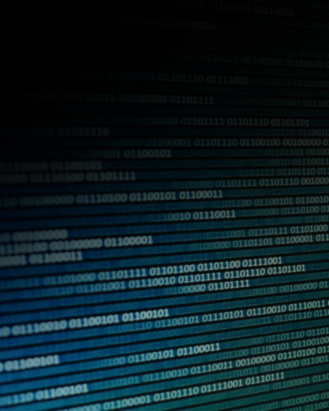 Binary code