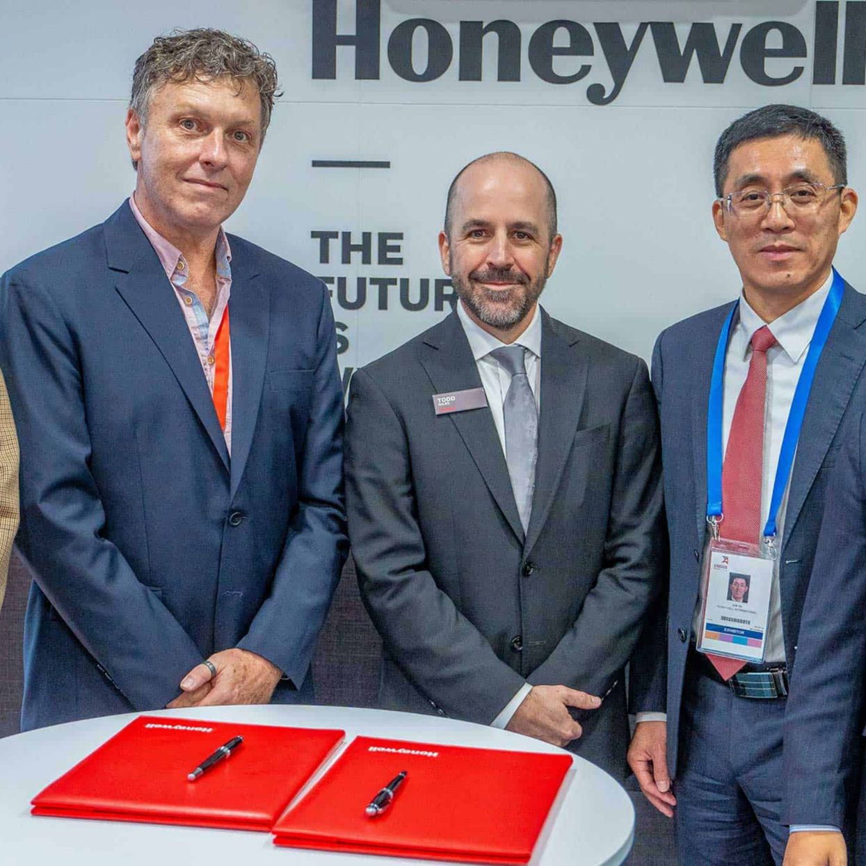 Сервисные центры Honeywell