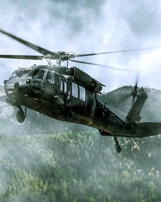 black hawk parts