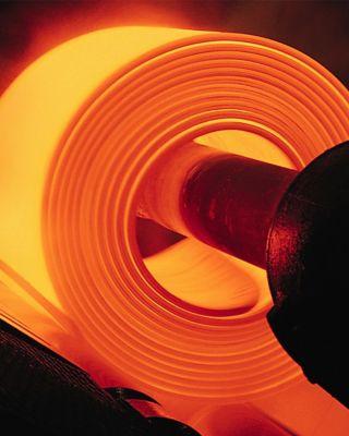Rolled Steel