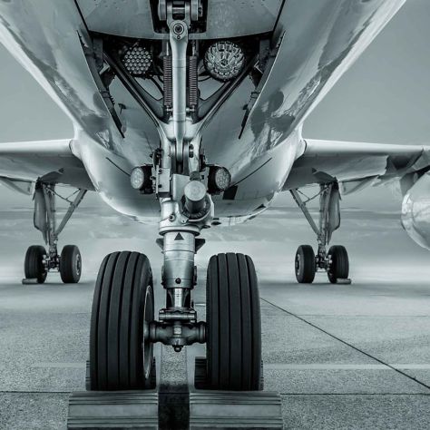 Wheels and Braking Systems | Honeywell Aerospace Technologies