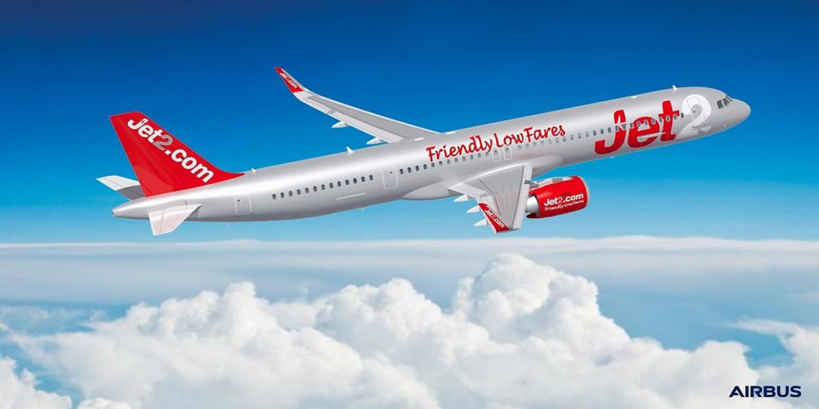 Honeywell Auxiliary Power Units Selected by Jet2.Com for Its New 