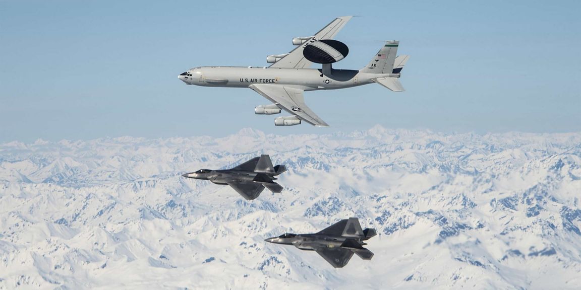 F-35 Lightning II: Powering Aerospace Innovation