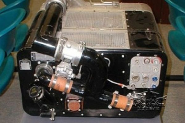 APU's engine