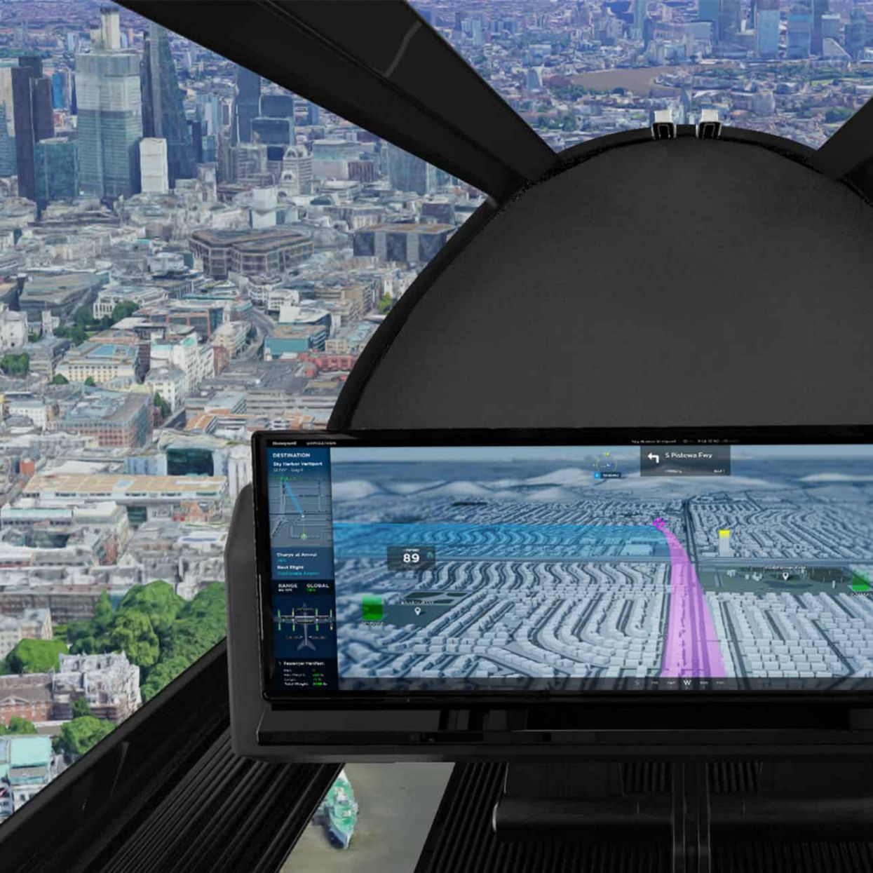 Using AI to Advance Single-Pilot Operations | Honeywell Aerospace