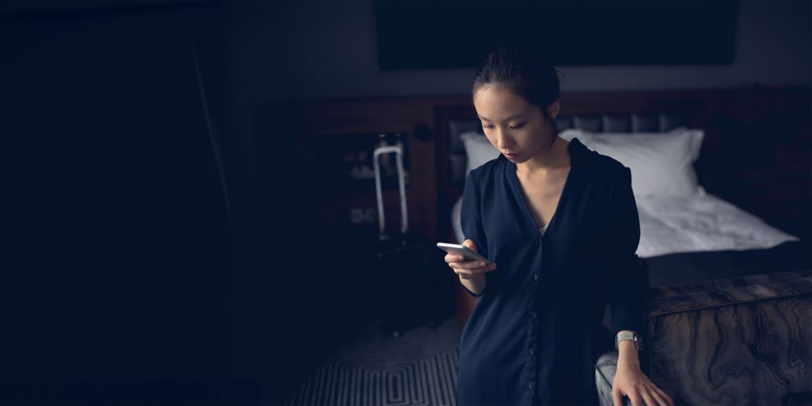 Discover INNCOM's integrated guestroom management platform that enhances hotel comfort, energy efficiency, and operational performance.