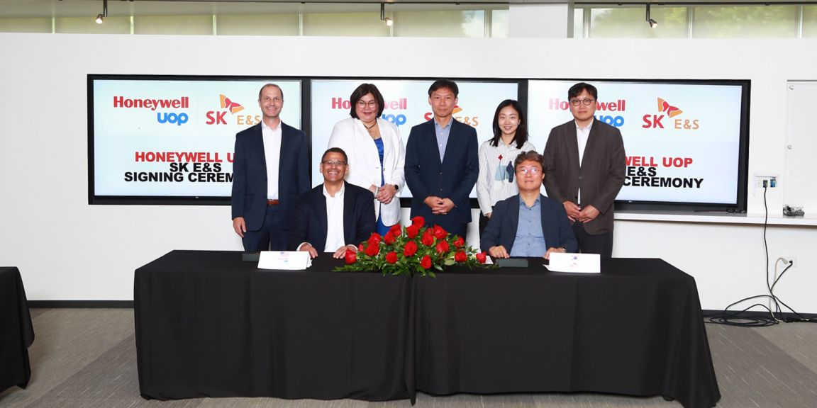 Honeywell To Collaborate With SK E&S