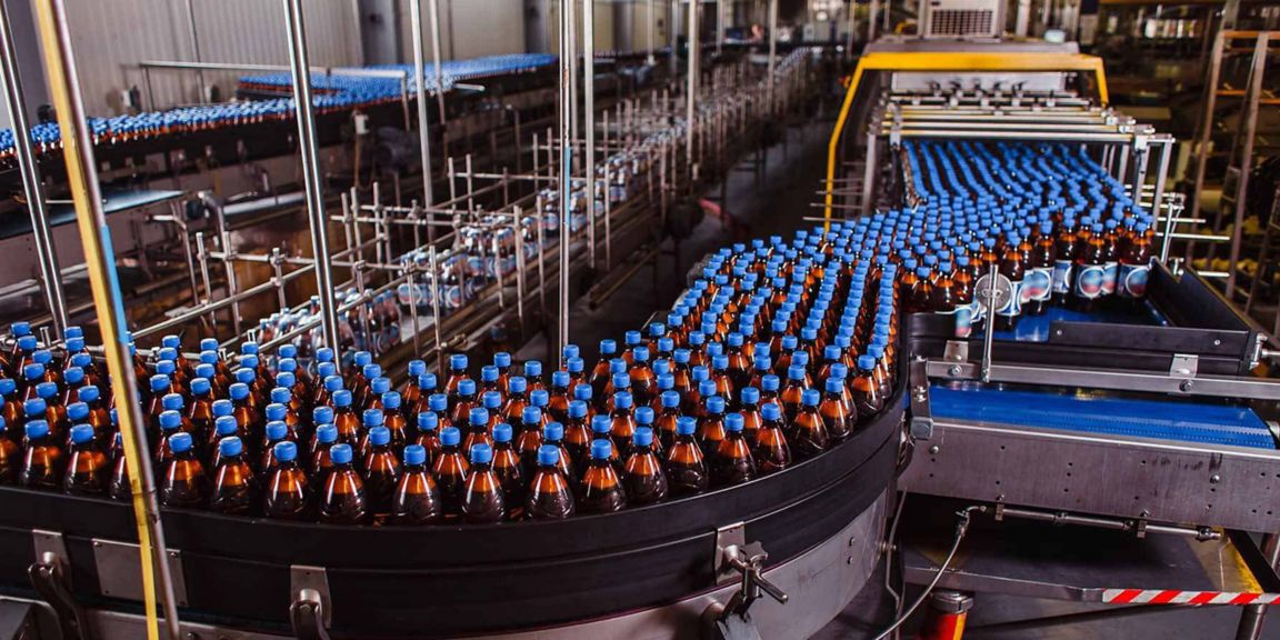PepsiCo factory