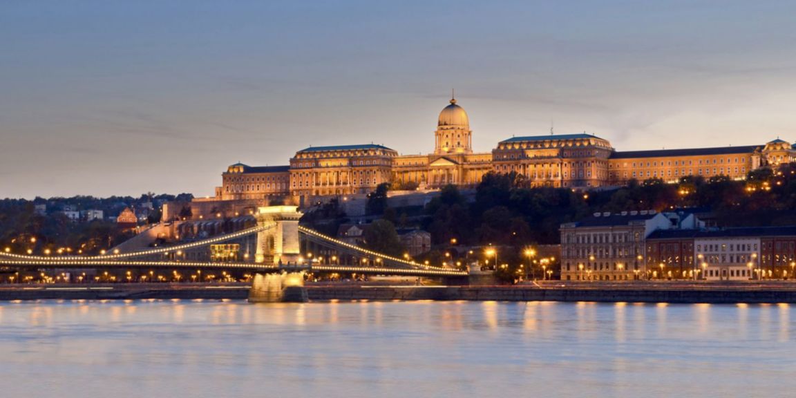 Buda castle