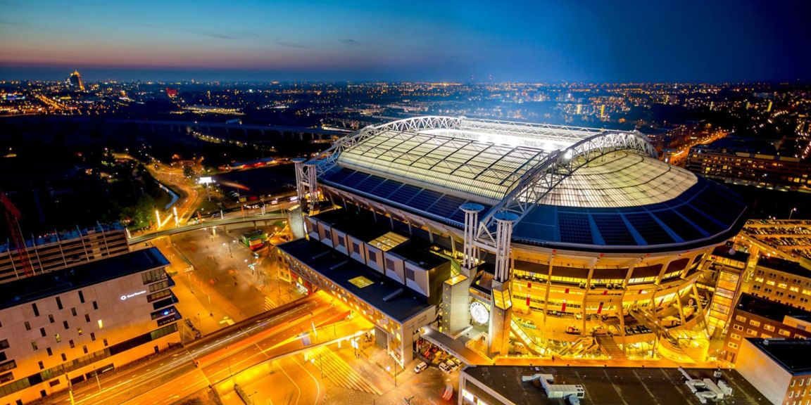 Johan cruijff arena hi-res stock photography and images - Alamy