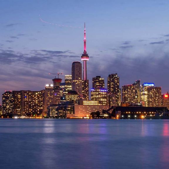 Toronto's 25 york street