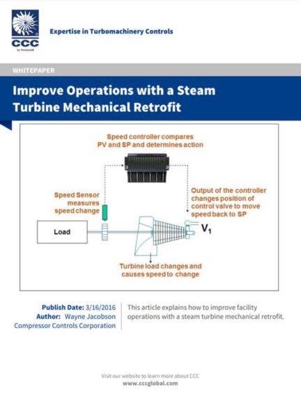 Turbomachinery & process optimization begins with FEED – engage CCC early