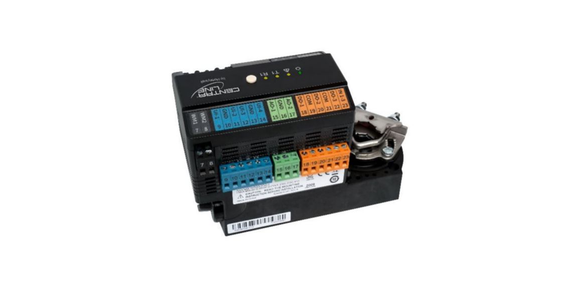 MERLIN NX Compact VAV