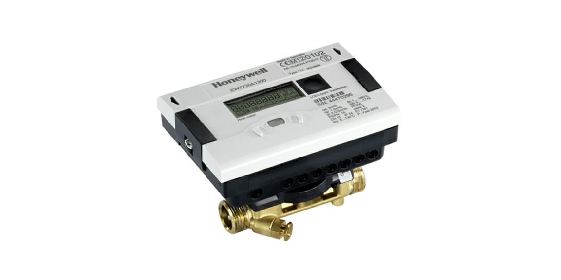 Heat and Flow Meter