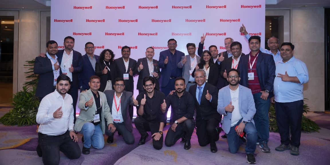 Honeywell Recognizes Top Performing Channel Partners At The 2023 Honeywell Asia Pacific Conference