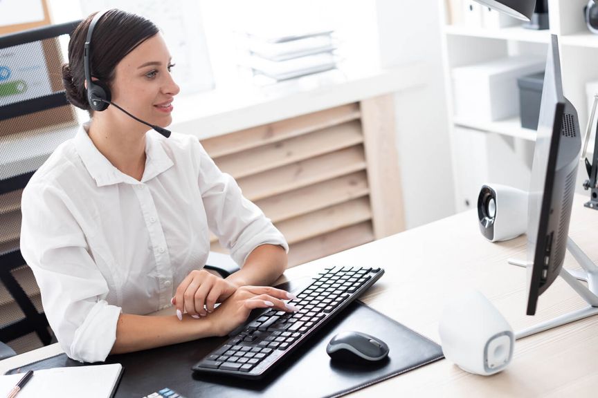 Customer support