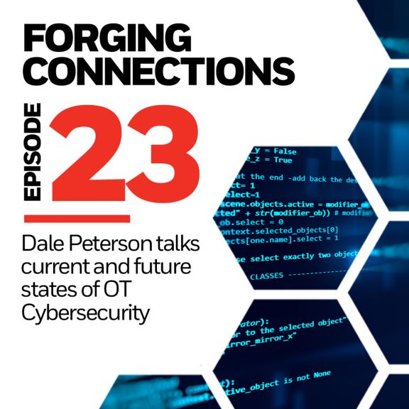 Forging Connections Podcast episode 23