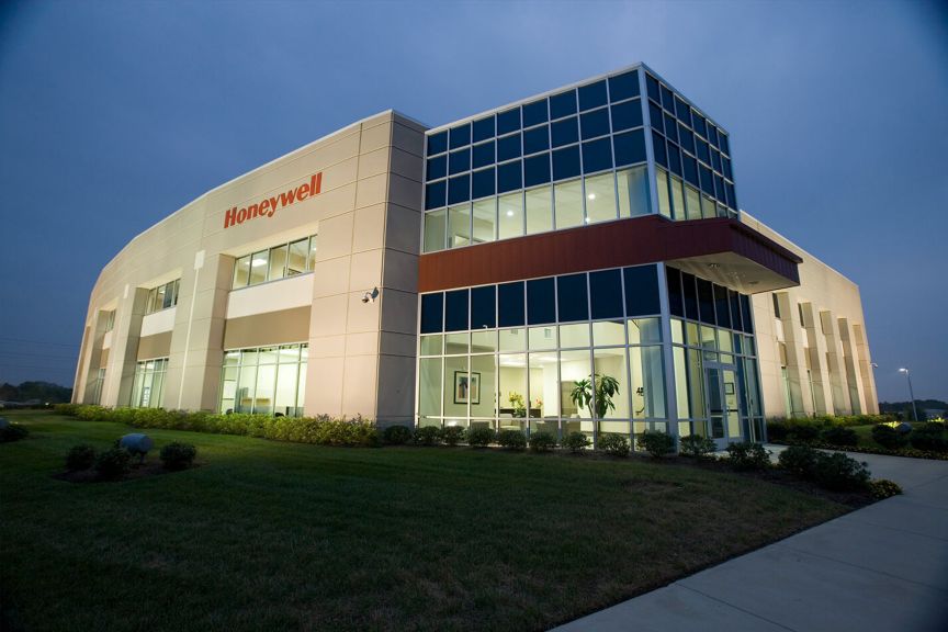 Honeywell Building