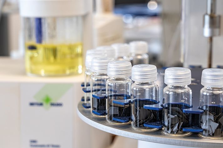 Improving Results And Accuracy Of Karl Fischer (KF) Water Content Determination In Lithium Ion Battery Components