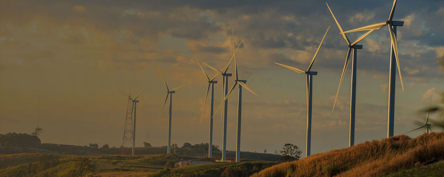 Wind farm